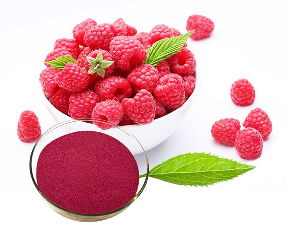 Red Raspberry Juice Powder