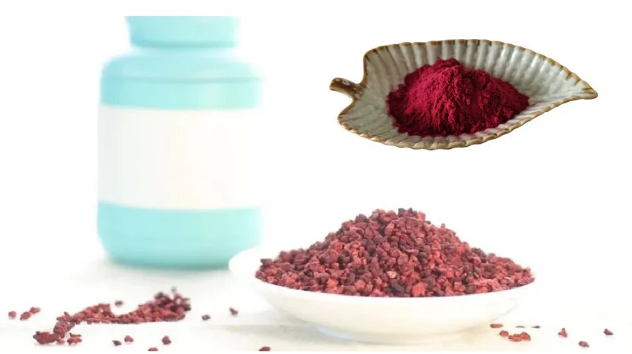 Red yeast rice extract Application