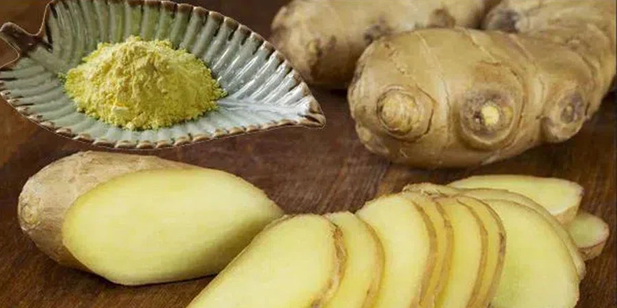 Ginger Root Extract Powder