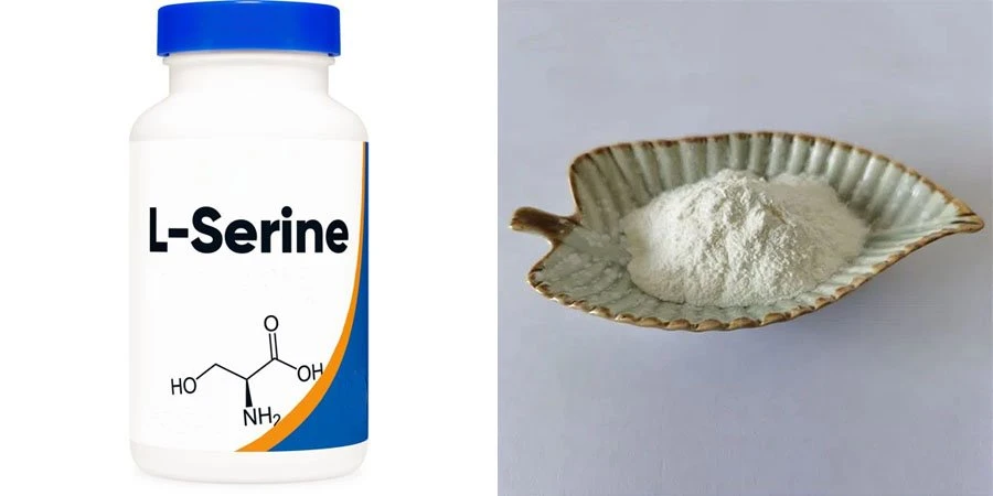 Serine Powder