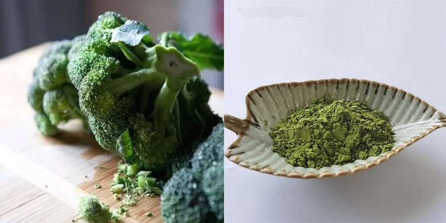 Broccoli Powder Broccoli Powder