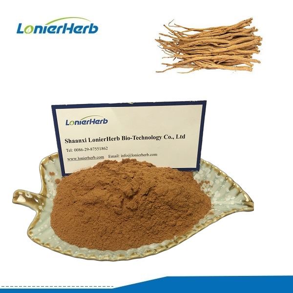 Codonopsis hauv paus Extract