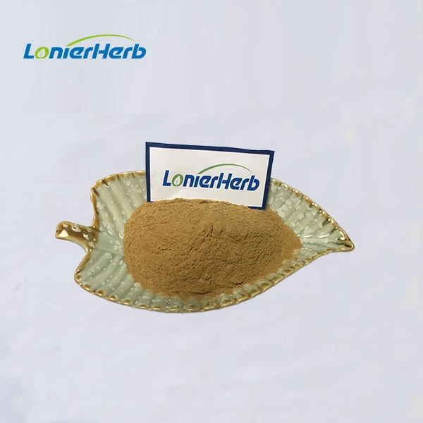 Horse Chestnut Extract Powder factory