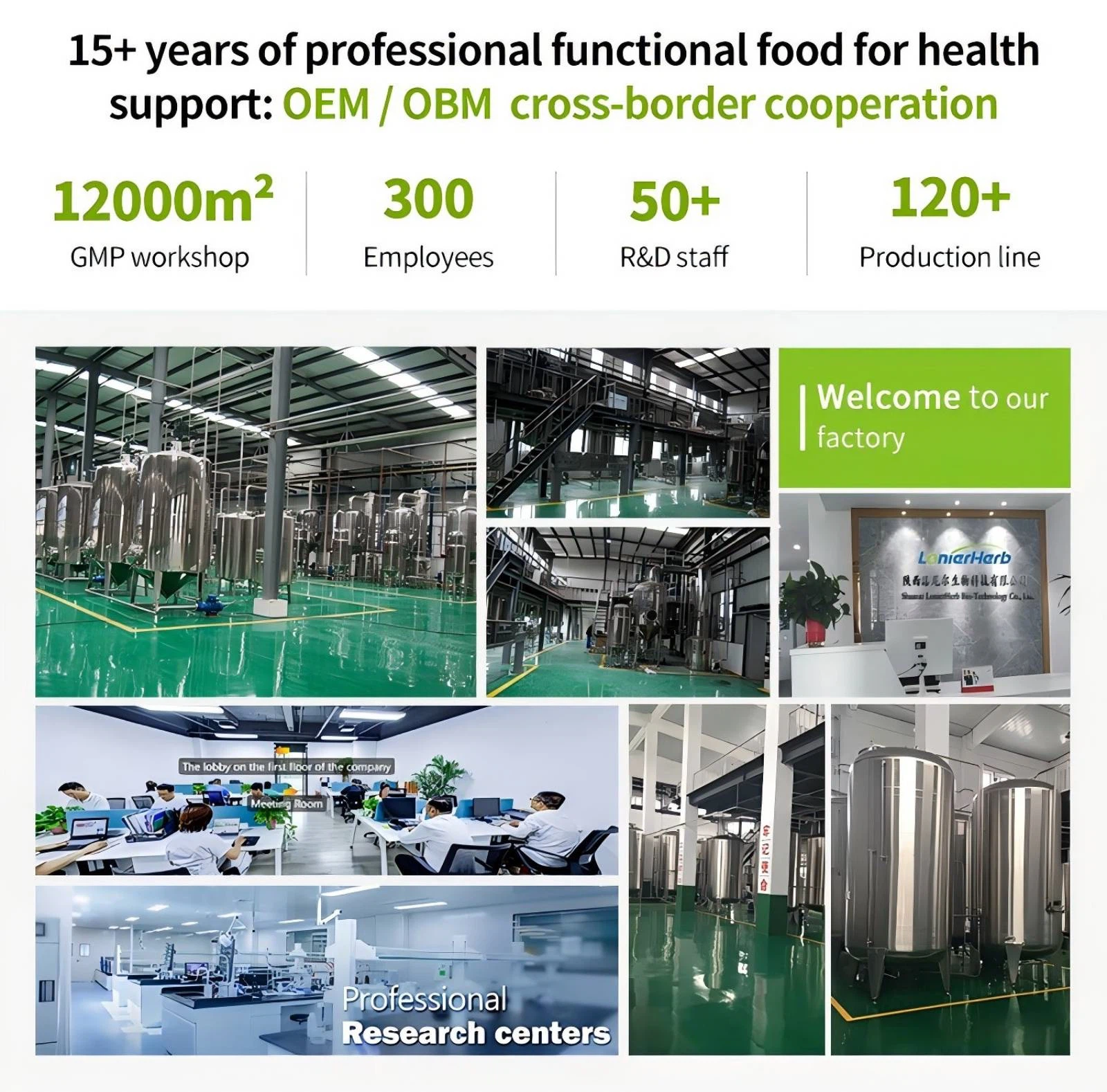 LonierHerb Factroy 1 LonierHerb Factroy 1