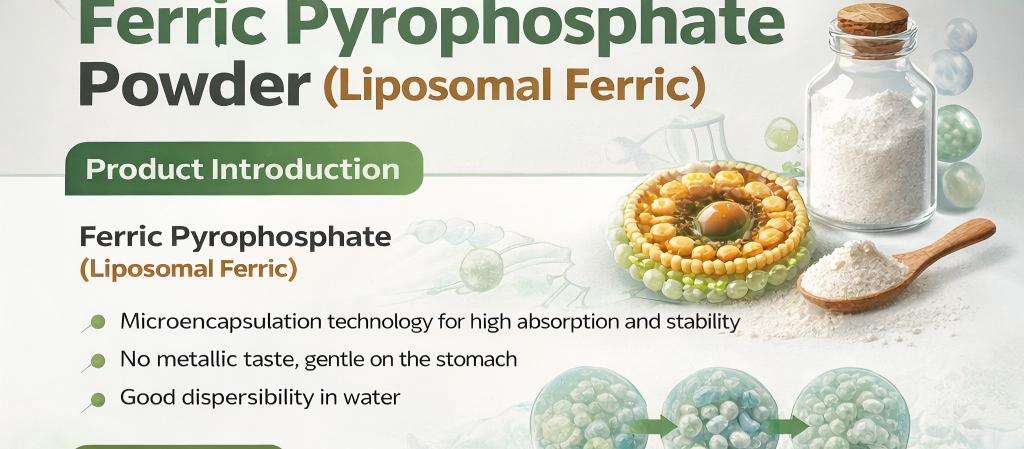 Ferric Pyrophosphate Powder 1 Ferric Pyrophosphate Powder 1